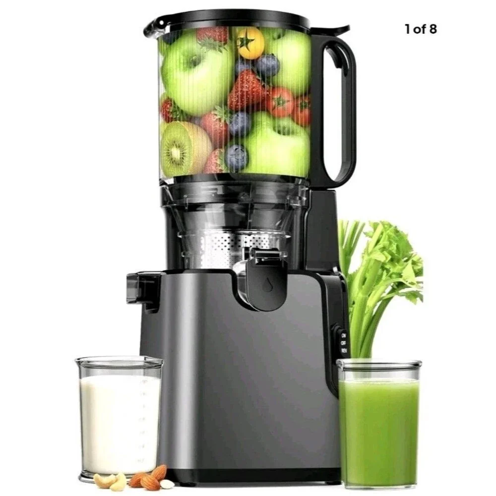 Juicer Machines, 5.4